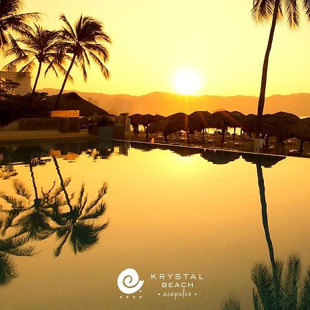 Krystal Beach Akapulko Dış mekan fotoğraf
