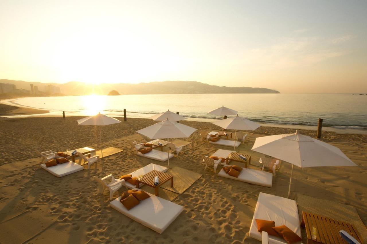 Krystal Beach Akapulko Dış mekan fotoğraf