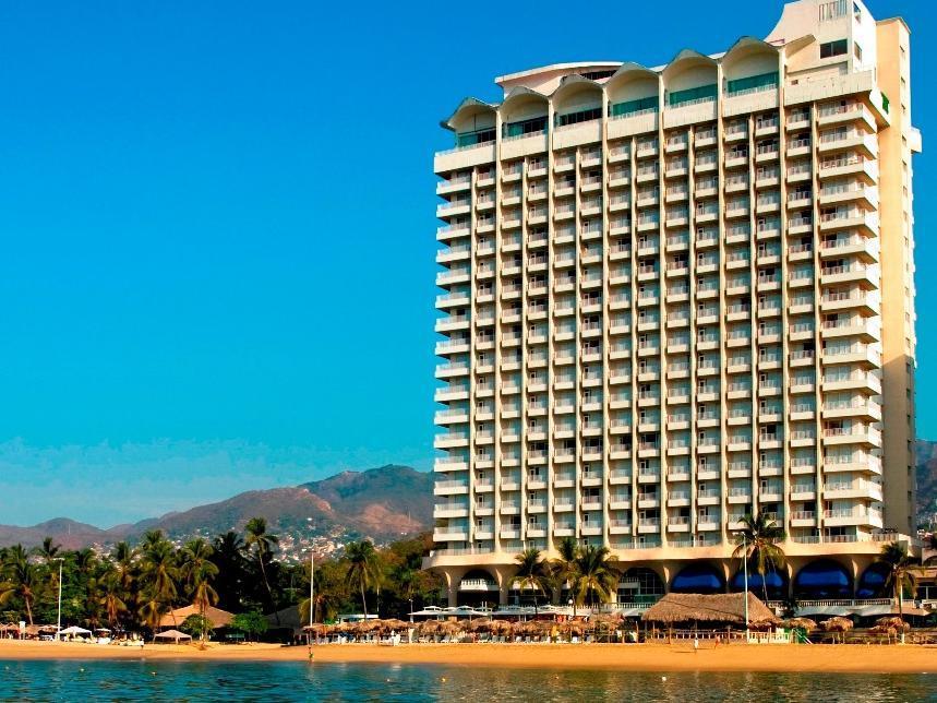 Krystal Beach Akapulko Dış mekan fotoğraf