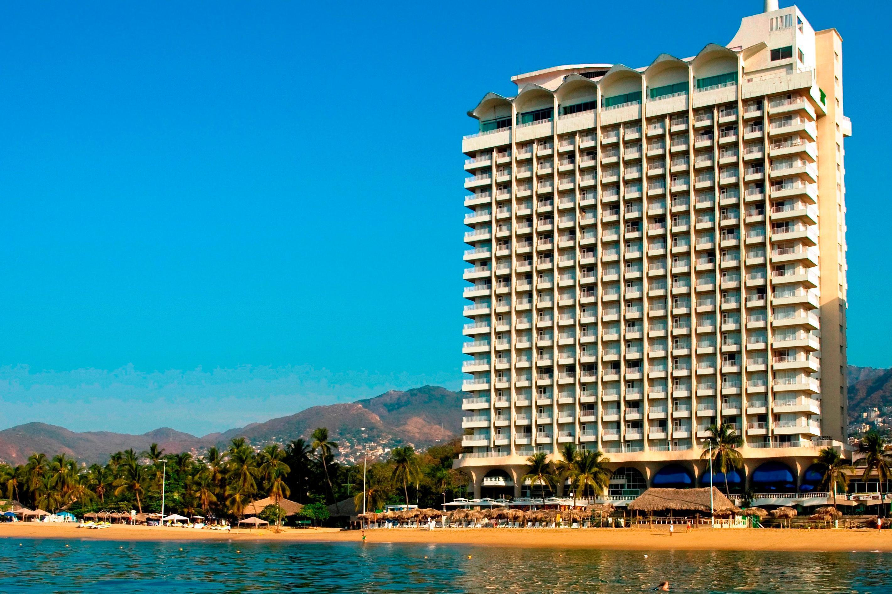 Krystal Beach Akapulko Dış mekan fotoğraf