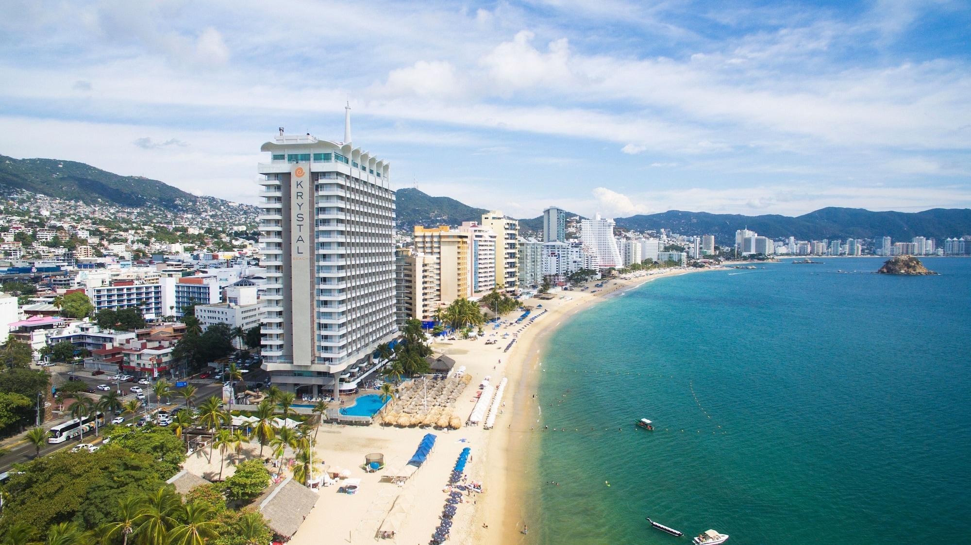 Krystal Beach Akapulko Dış mekan fotoğraf