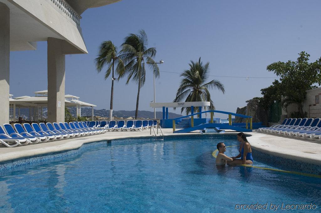 Krystal Beach Akapulko Konforlar fotoğraf