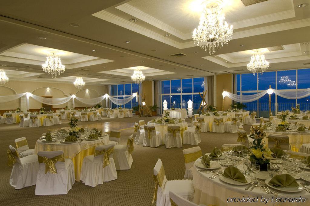 Krystal Beach Akapulko Restoran fotoğraf