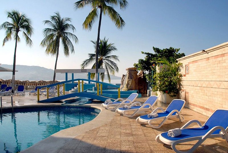 Krystal Beach Akapulko Dış mekan fotoğraf