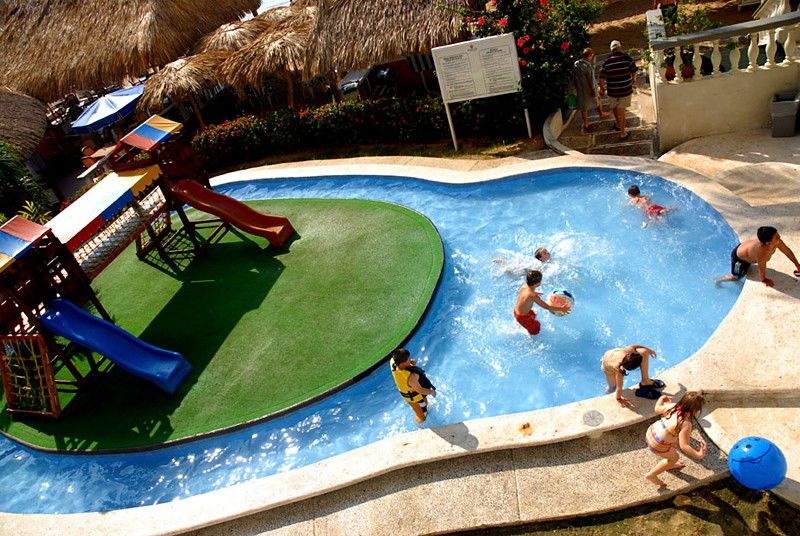 Krystal Beach Akapulko Dış mekan fotoğraf