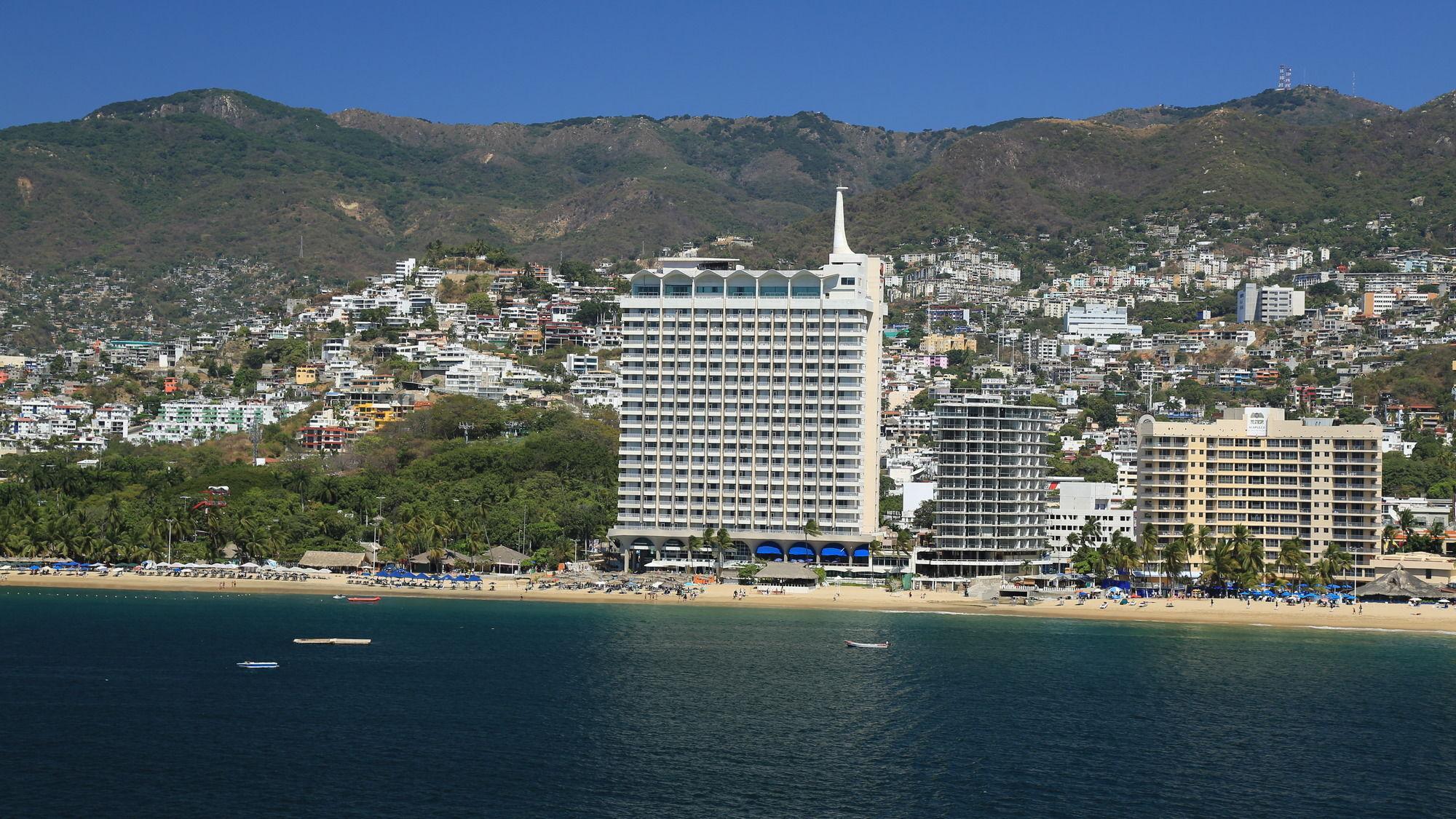 Krystal Beach Akapulko Dış mekan fotoğraf