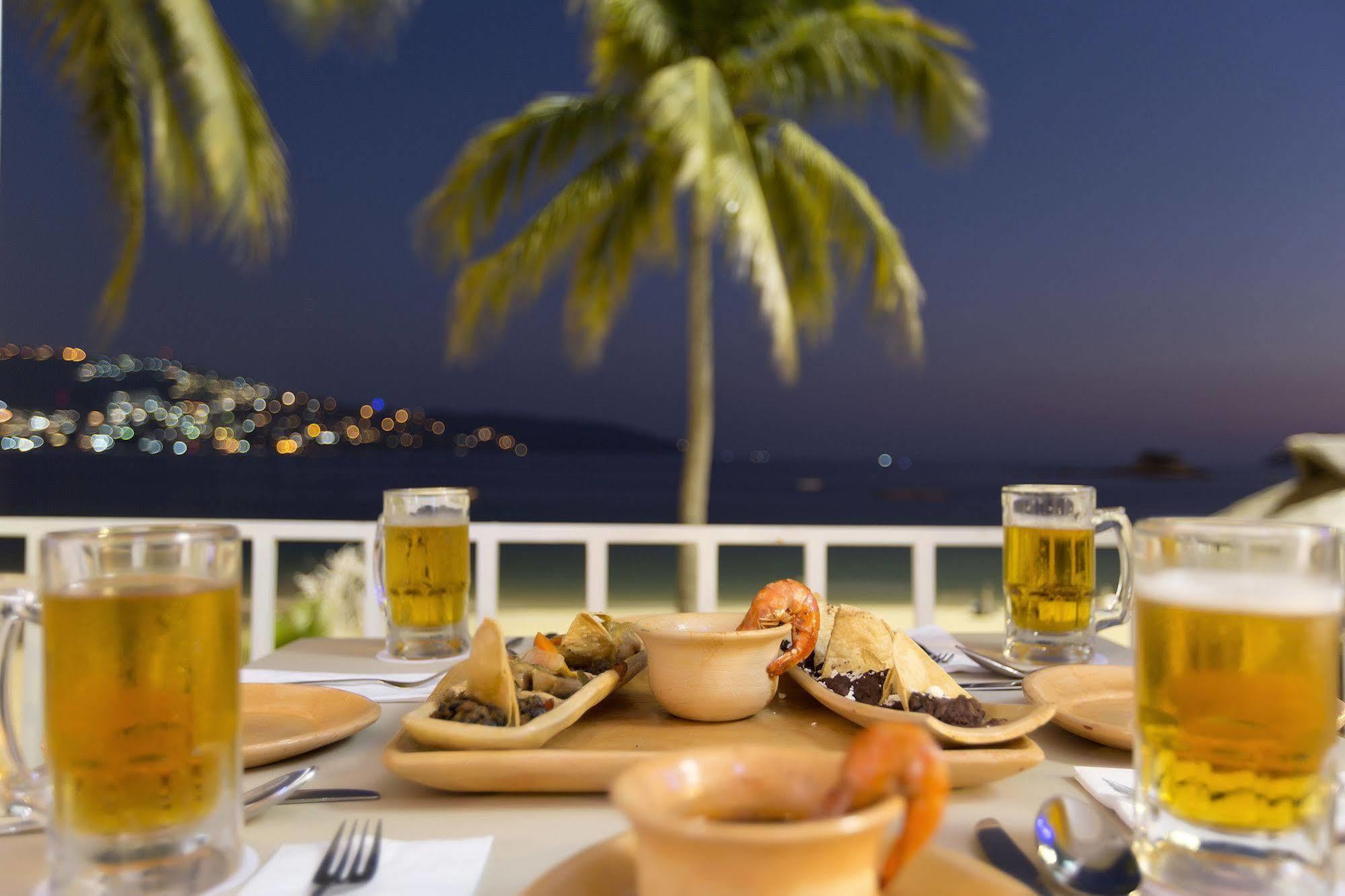Krystal Beach Akapulko Dış mekan fotoğraf