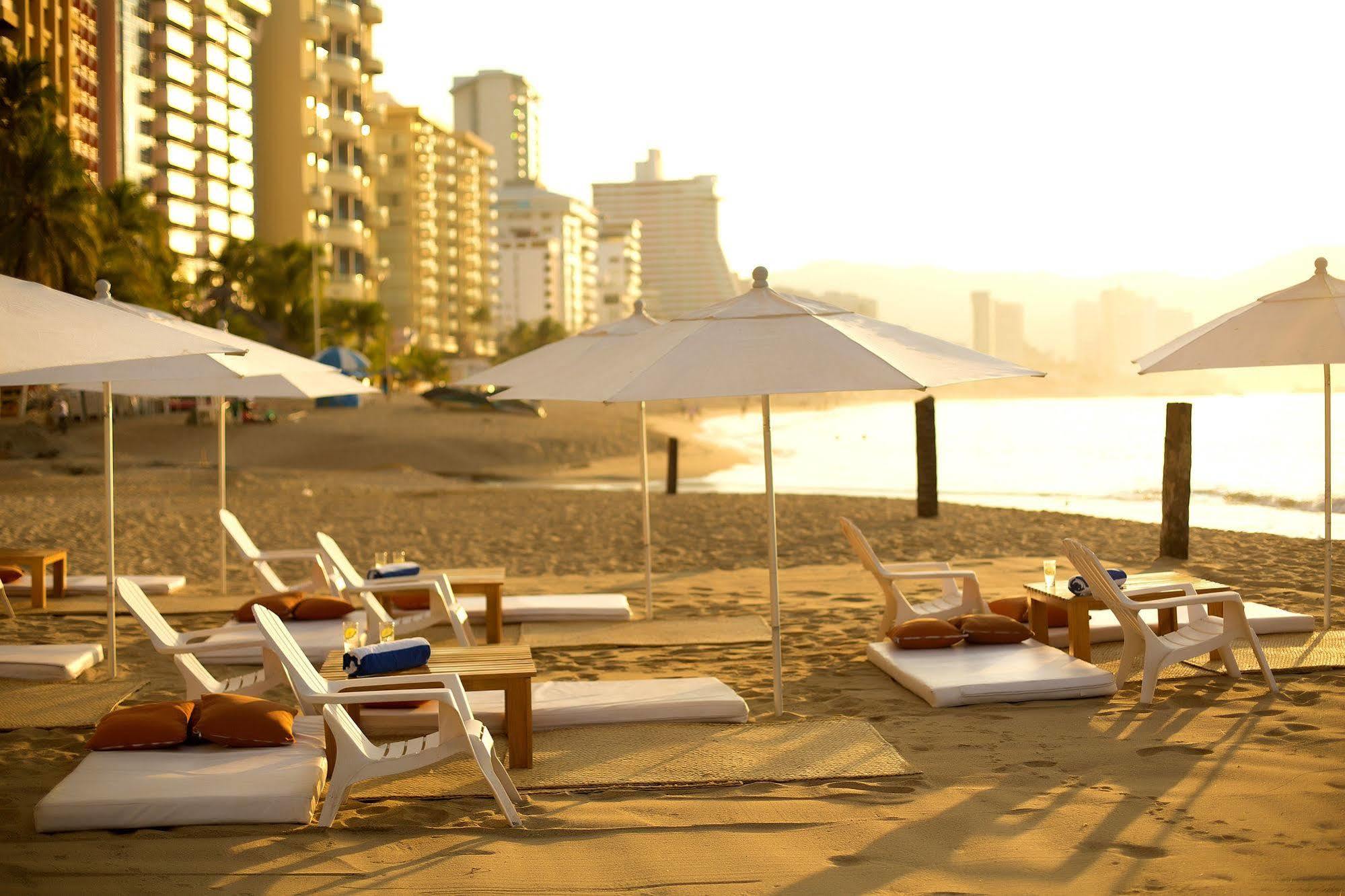 Krystal Beach Akapulko Dış mekan fotoğraf
